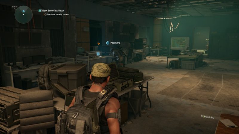 the division 2 - dark zone east recon tips and walkthrough