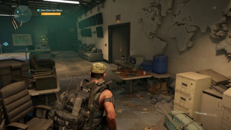 the division 2 - dark zone east recon tips and wiki