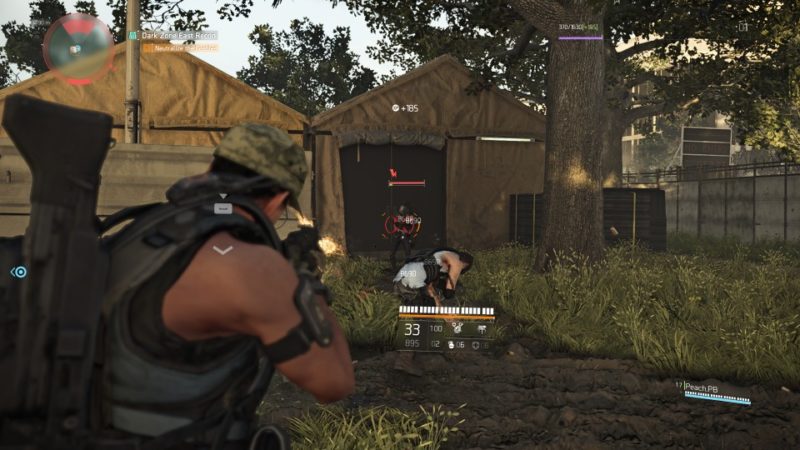 the division 2 - dark zone east recon walkthrough guide