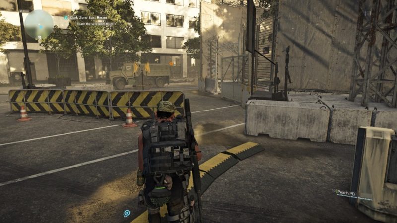 the division 2 - dark zone east recon walkthrough tips guide