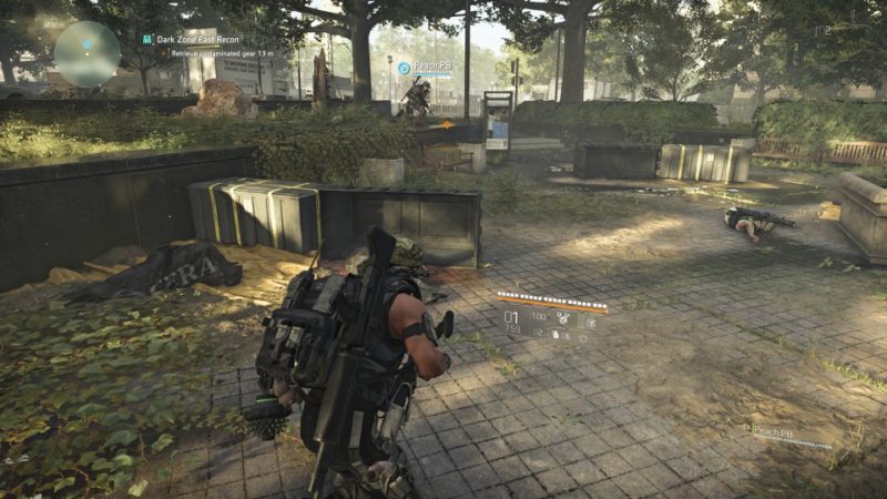 the division 2 - dark zone east recon wiki walkthrough