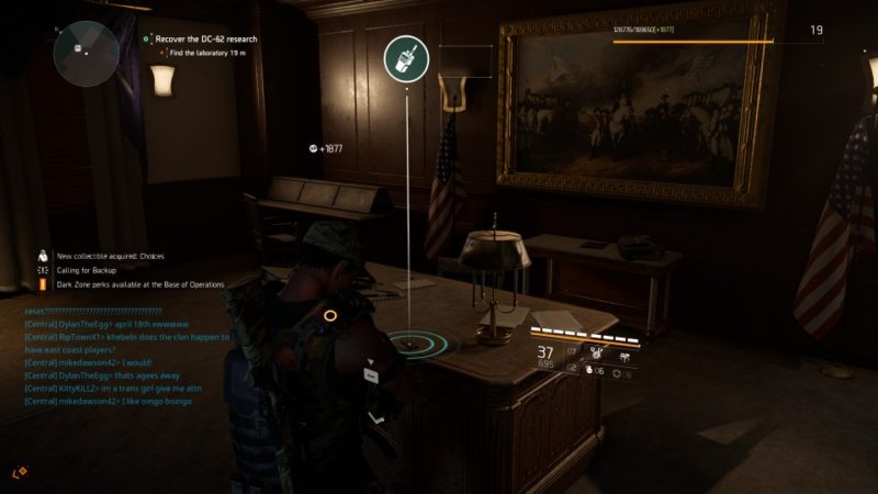 the division 2 - dc-62 lab quarantine quest guide