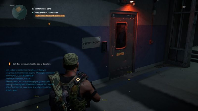 the division 2 - dc-62 lab quarantine walkthrough guide