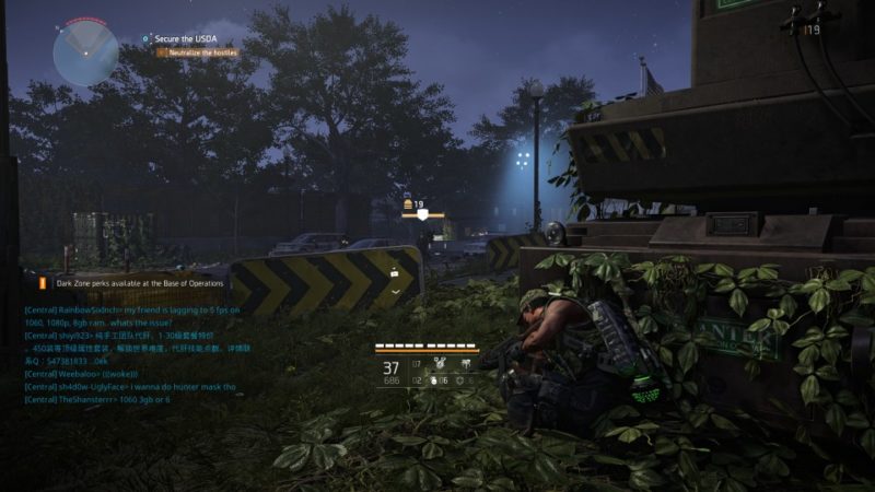 the division 2 - dc-62 lab quarantine wiki and guide