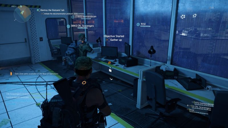 the division 2 - dcd headquarters walkthrough wiki