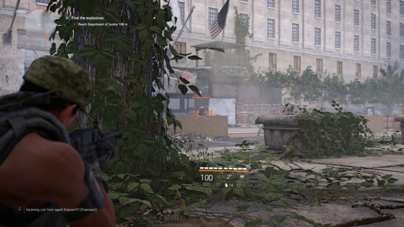 the division 2 - department of justice guide