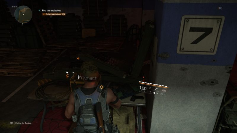 the division 2 - department of justice mission guide