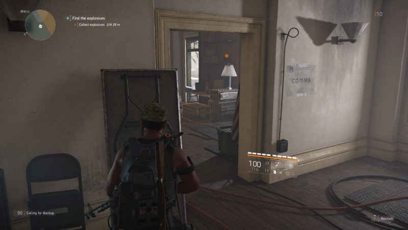 the division 2 - department of justice mission objectives