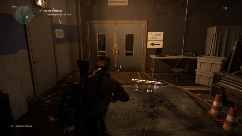 the division 2 - department of justice mission wiki