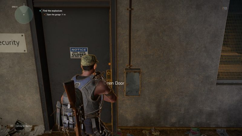 the division 2 - department of justice quest guide