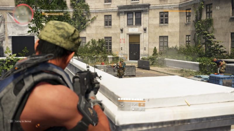 the division 2 - department of justice tips