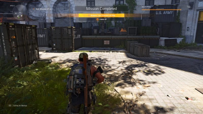 the division 2 - department of justice tips guide