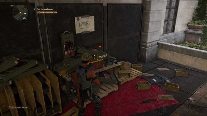 the division 2 - department of justice walkthrough tips and guide