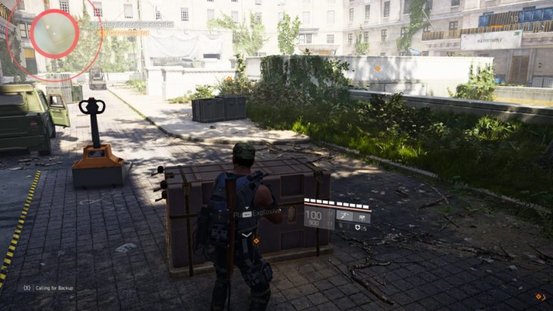 the division 2 - department of justice wiki and guide