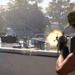 the division 2 - drone crash site tips