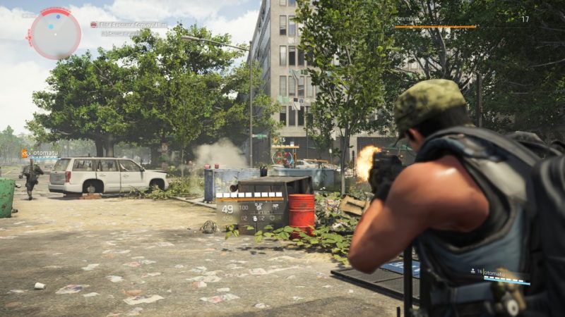 the division 2 - elite resource convoy guide