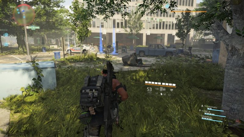 the division 2 - elite resource convoy tips