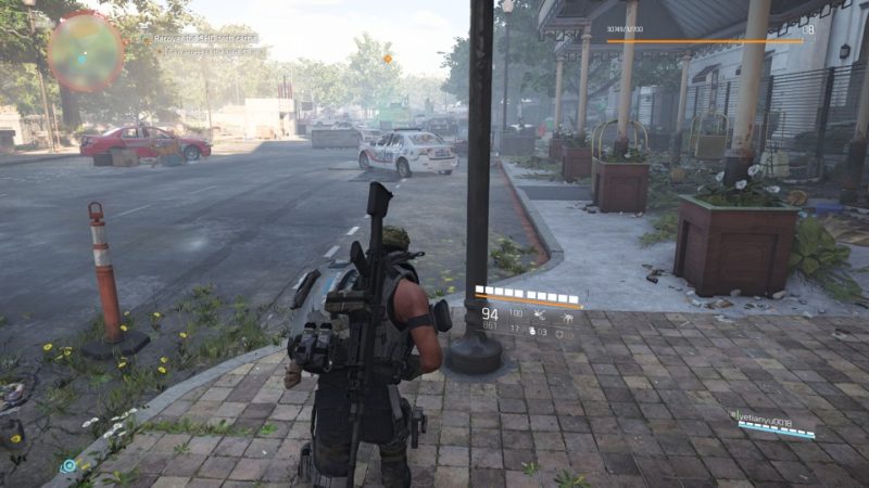 the division 2 - empire autumn hotel guide