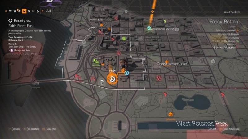 the division 2 - faith front east bounty