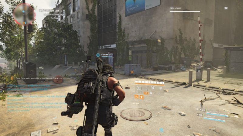 the division 2 - faith front east bounty guide