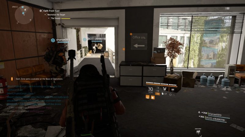 the division 2 - faith front east bounty wiki