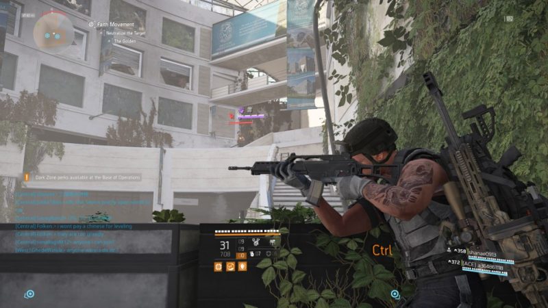 the division 2 - faith movement bounty mission guide