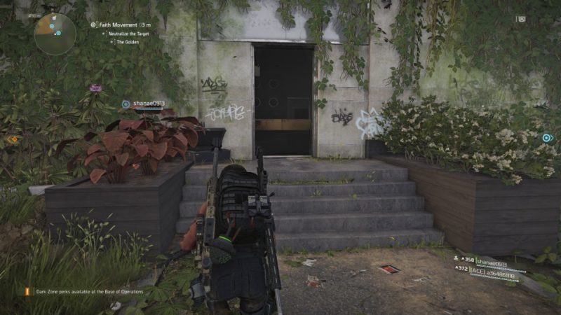 the division 2 - faith movement bounty quest guide