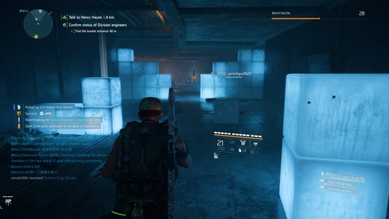 the division 2 - federal emergency bunker guide walkthrough