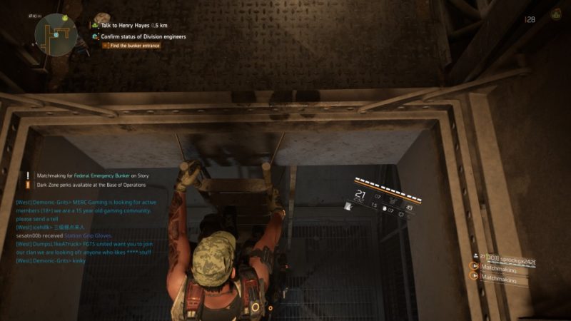 the division 2 - federal emergency bunker guide wiki