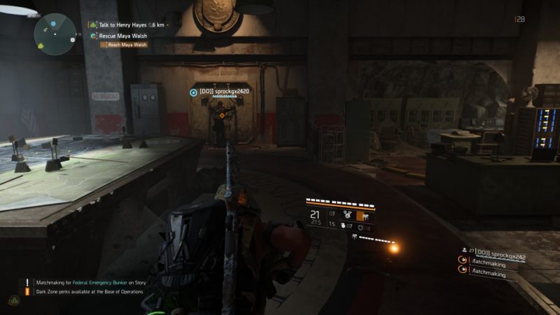 the division 2 - federal emergency bunker mission guide