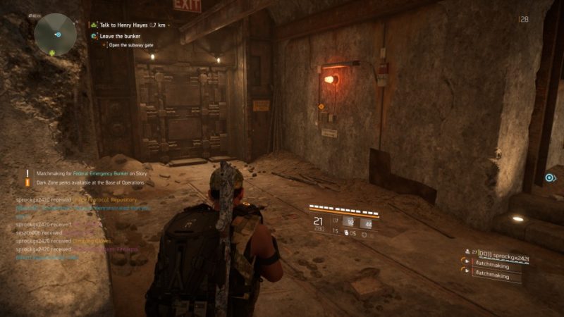 the division 2 - federal emergency bunker mission wiki (2)