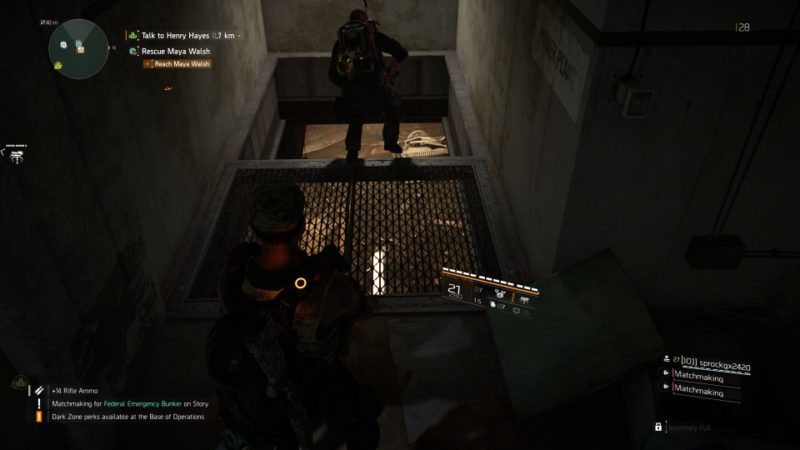 the division 2 - federal emergency bunker mission wiki