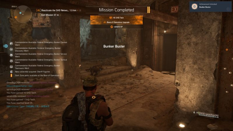 the division 2 - federal emergency bunker mission wiki guide