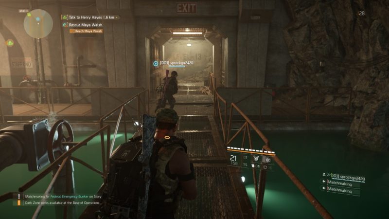 the division 2 - federal emergency bunker tips and guide