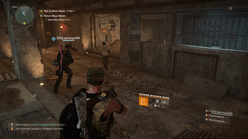 the division 2 - federal emergency bunker tips and help