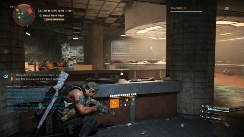 the division 2 - federal emergency bunker walkthrough tips