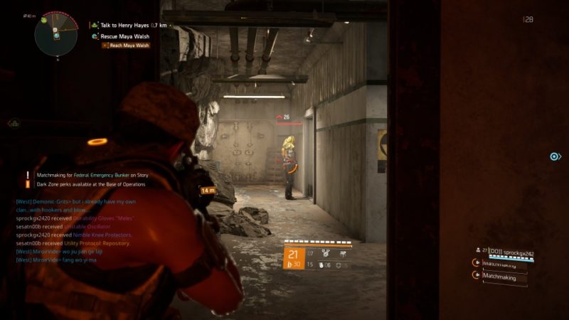 the division 2 - federal emergency bunker walkthrough wiki