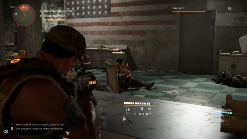 the division 2 - federal emergency bunker wiki