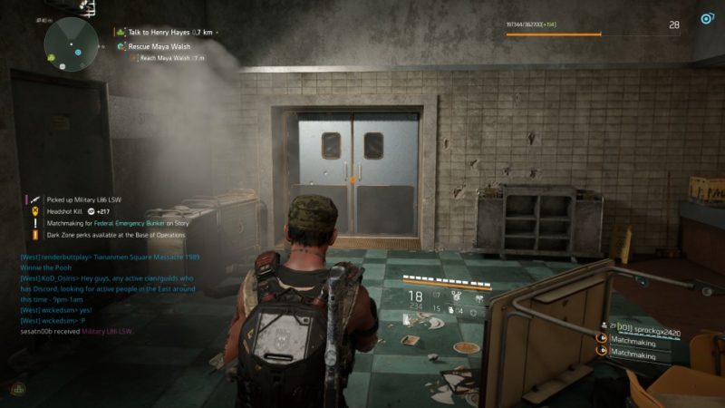 the division 2 - federal emergency bunker wiki and guide