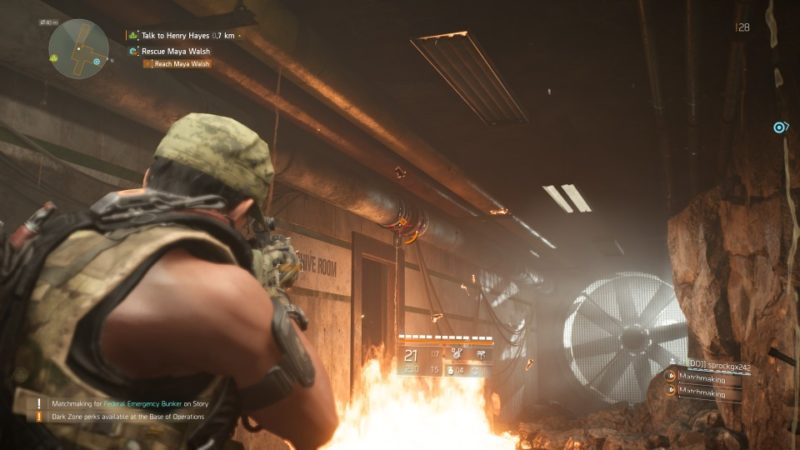 the division 2 - federal emergency bunker wiki tips