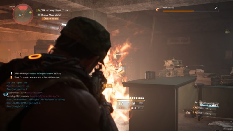 the division 2 - federal emergency bunker wiki walkthrough