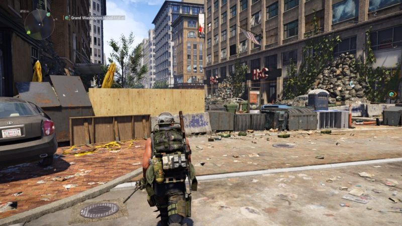 the division 2 - grand washington hotel guide