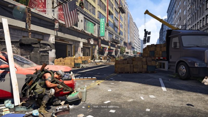 the division 2 - grand washington hotel guide and tips