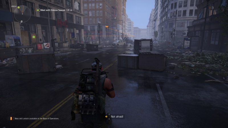 the division 2 - grand washington hotel meet odessa