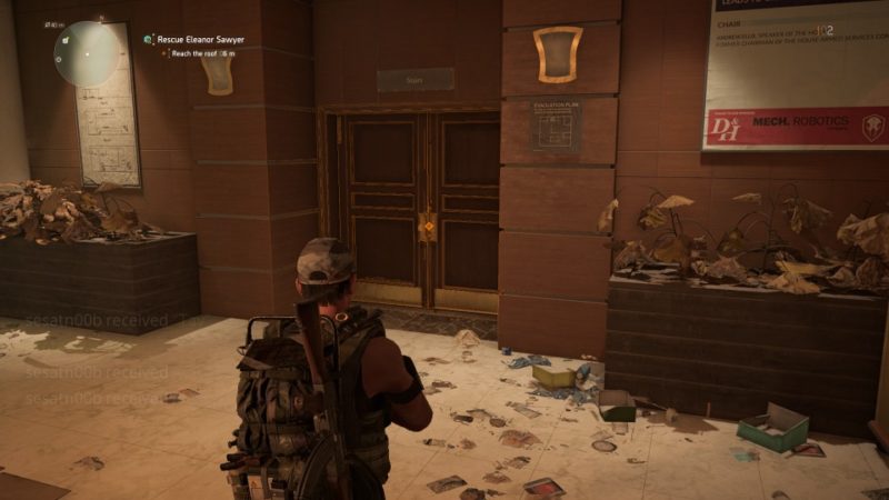 the division 2 - grand washington hotel mission