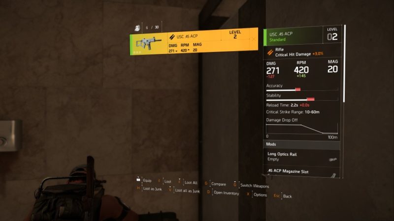 the division 2 - grand washington hotel mission guide