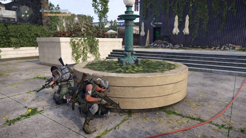 the division 2 - grand washington hotel mission objectives