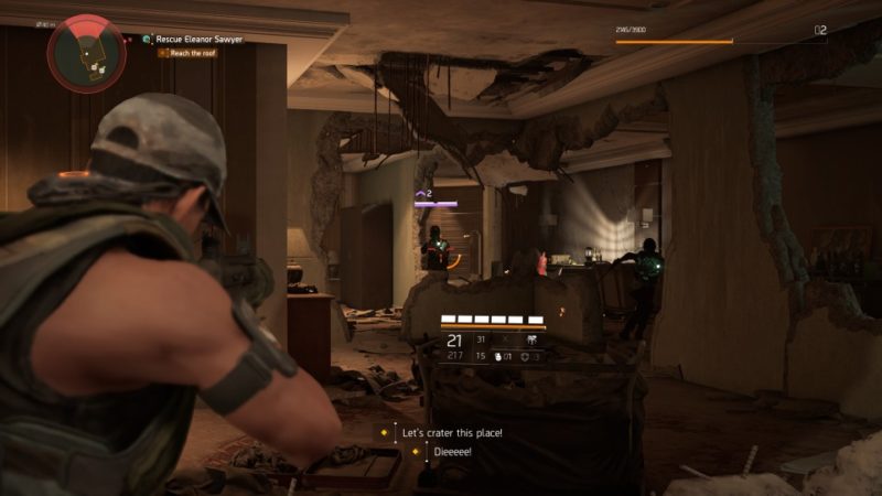 the division 2 - grand washington hotel mission walkthrough guide