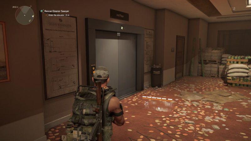 the division 2 - grand washington hotel tips and guide