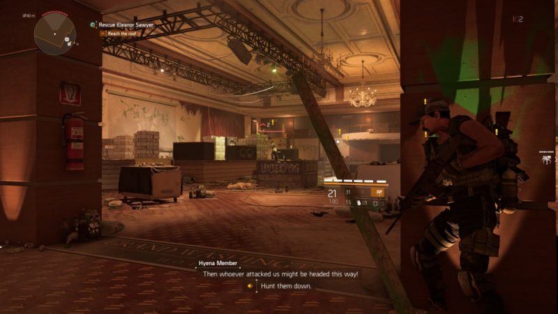 the division 2 - grand washington hotel walkthrough